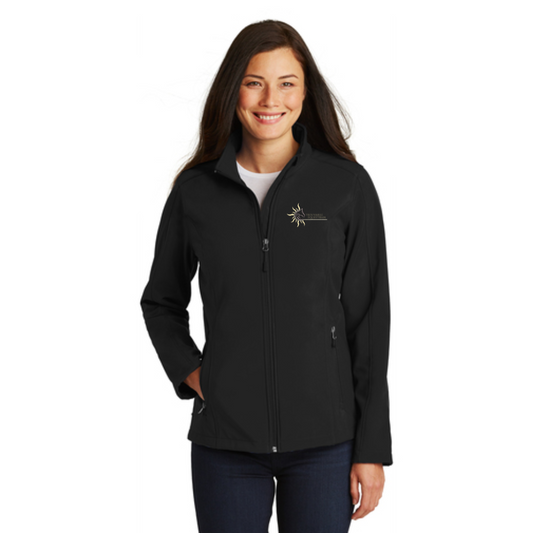 Trouvaille Equestrian - Port Authority® Ladies Core Soft Shell Jacket