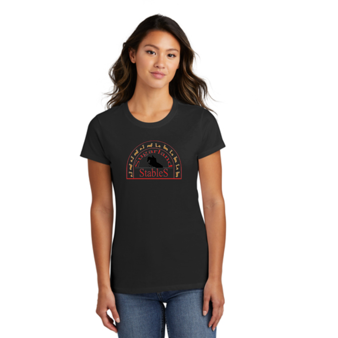 Sugarland Stables - Port & Company® Ladies Fan Favorite™ Tee