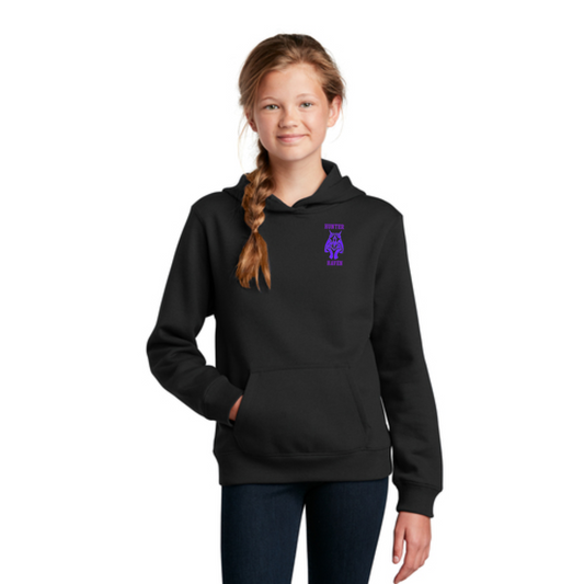 Hunter Haven - Sport-Tek® Youth Pullover Hooded Sweatshirt