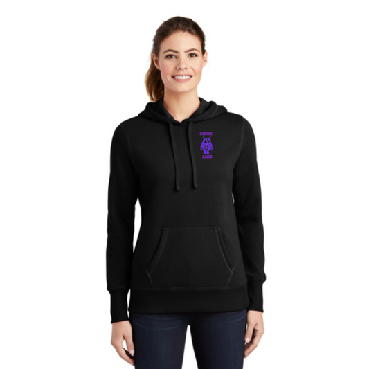Hunter Haven - Sport-Tek® Ladies Pullover Hooded Sweatshirt