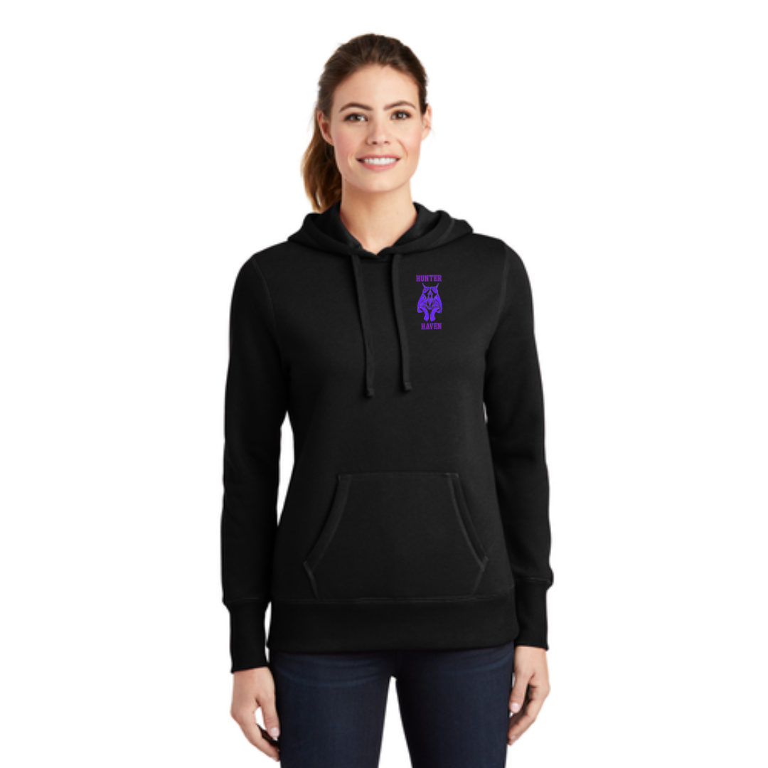 Hunter Haven - Sport-Tek® Ladies Pullover Hooded Sweatshirt