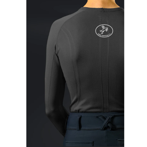 Behler Equestrian - Equestly LUX SEAMLESS LONG SLEEVE