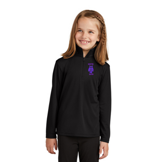 Hunter Haven - Sport-Tek ®Youth PosiCharge ®Competitor ™1/4-Zip Pullover