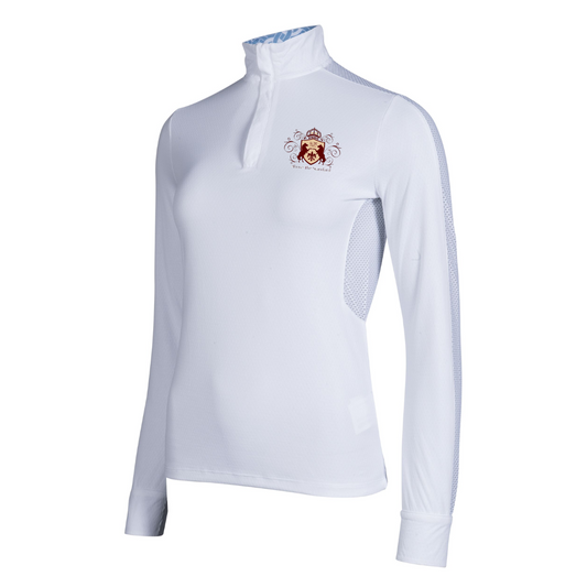 Above The Standard - HKM Functional Hunter Long Sleeve Show Shirt