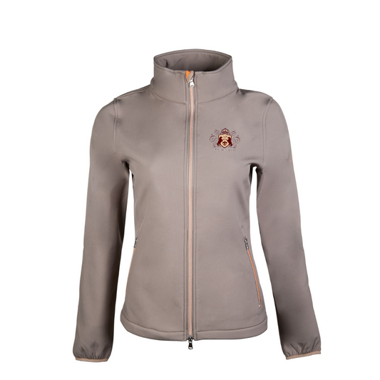 Above The Standard - HKM Softshell Jacket - Lilly
