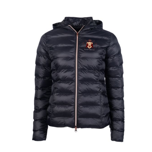 Above The Standard - HKM Youth Quilted Jacket - Lena