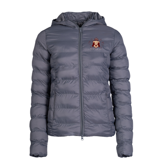 Above The Standard - HKM Ladies Quilted Jacket - Lena