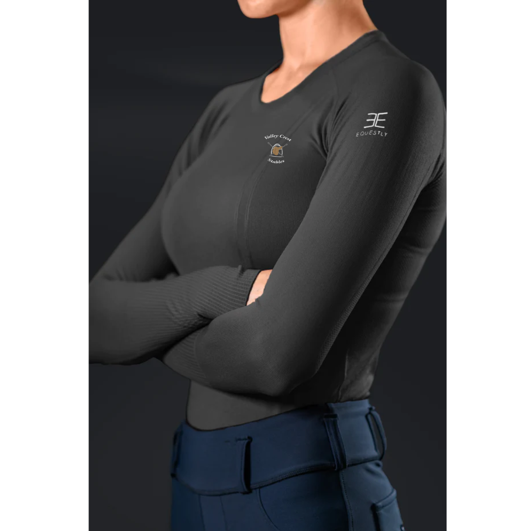 Valley Crest - Equestly LUX SEAMLESS LONG SLEEVE