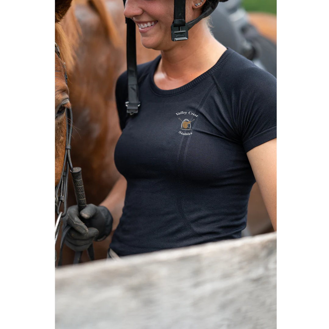 Valley Crest - Equestly Lux Seamless Short Sleeve