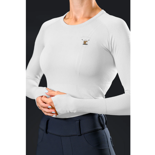 Valley Crest - Equestly LUX SEAMLESS LONG SLEEVE