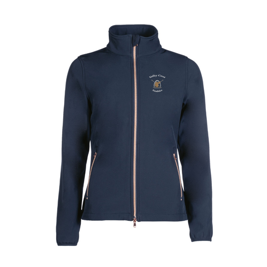 Valley Crest Stables - HKM Softshell Jacket
