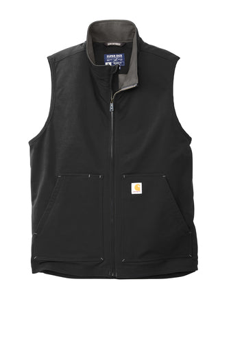 Seapowet Stables - Carhartt® Super Dux™ Soft Shell Vest