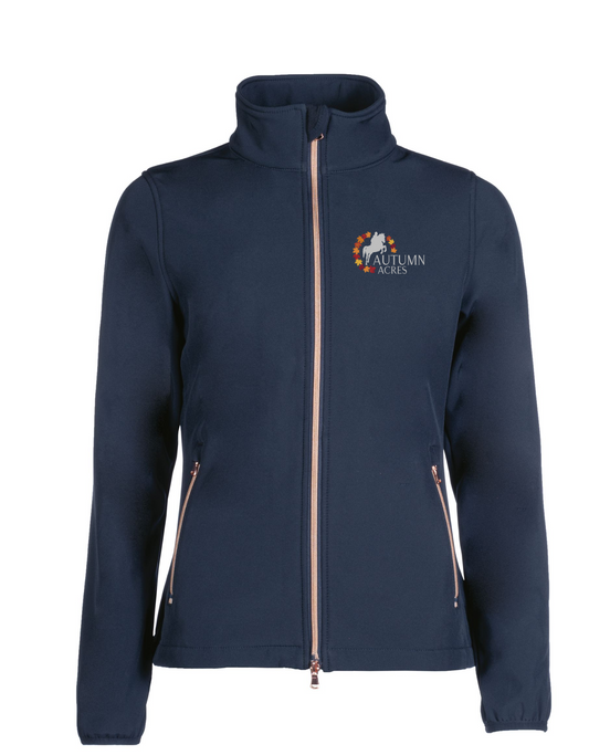 Autumn Acres Equestrian - HKM Softshell Jacket - Lilly