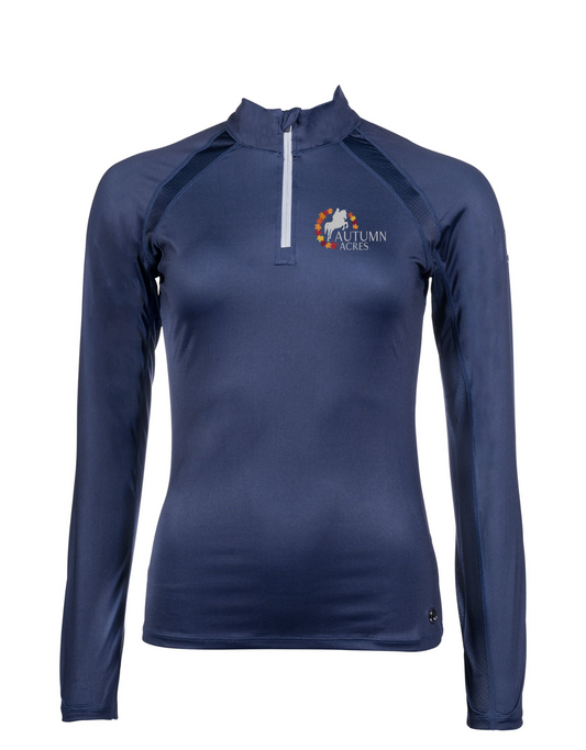Autumn Acres Equestrian - HKM Functional Shirt - Bloomsbury