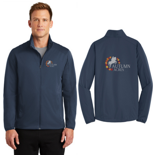 Autumn Acres Equestrian - Port Authority® Active Soft Shell Jacket