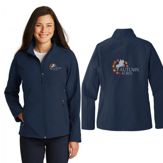 Autumn Acres Equestrian - Port Authority® Ladies Core Soft Shell Jacket