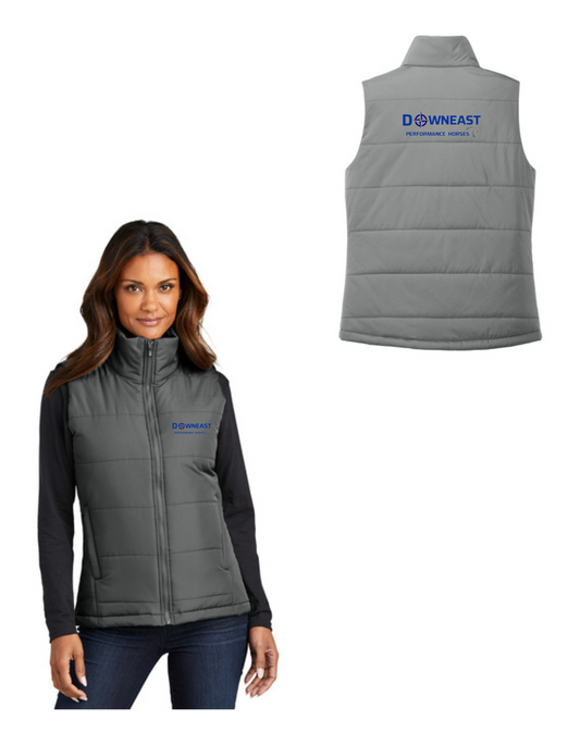 Downeast - Port Authority® Ladies Puffer Vest
