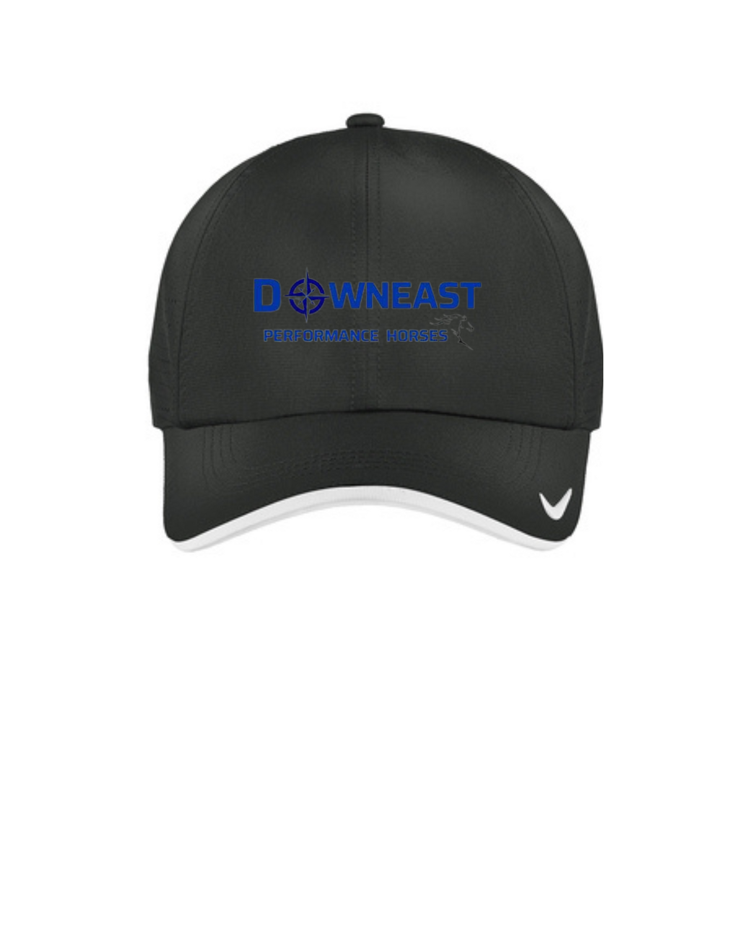 Downeast - Nike Dri-FIT Swoosh Perforated Cap