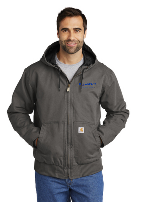 Downeast - Carhartt® Washed Duck Active Jac