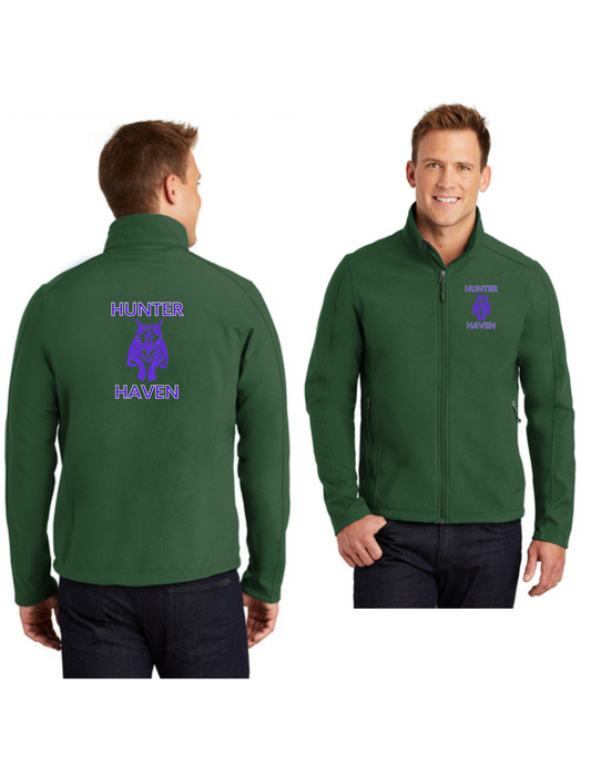 Hunter Haven - Port Authority® Core Soft Shell Jacket