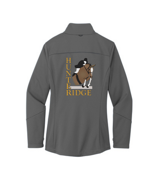 Hunter Ridge - Port Authority® Ladies Collective Tech Soft Shell Jacket