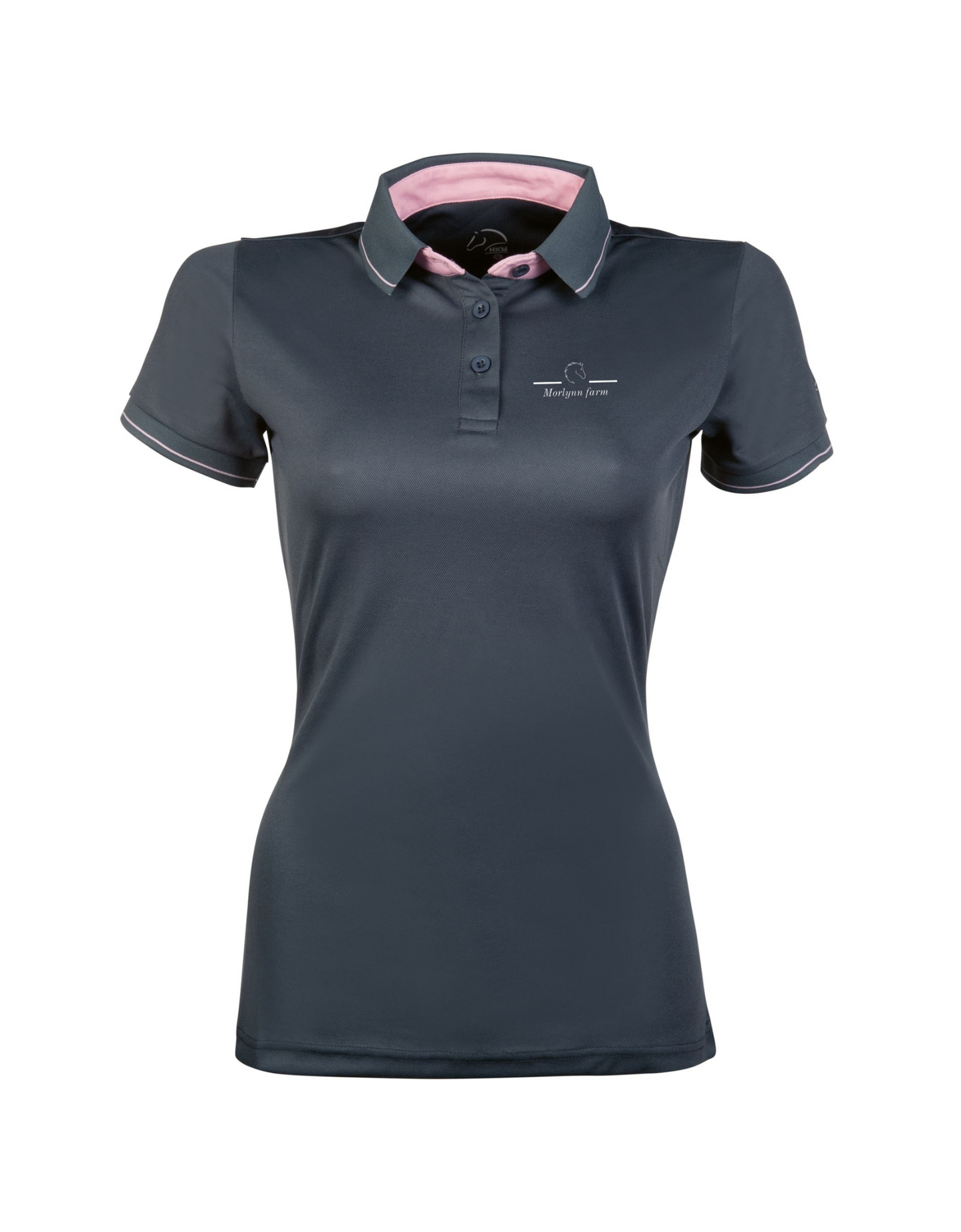 Morlynn Farm - HKM Classic Polo