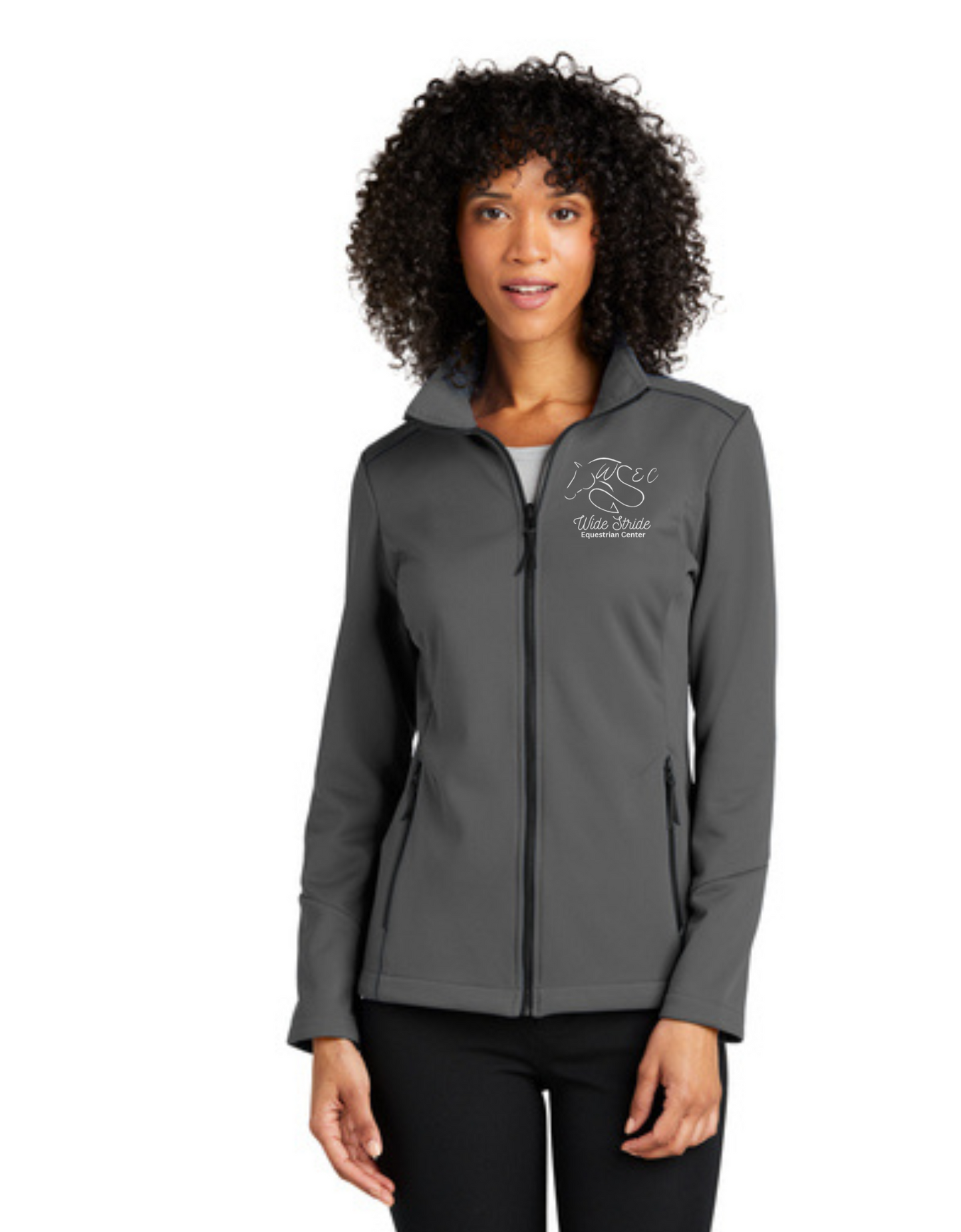 WSEC - Port Authority® Ladies Collective Soft Shell Jacket