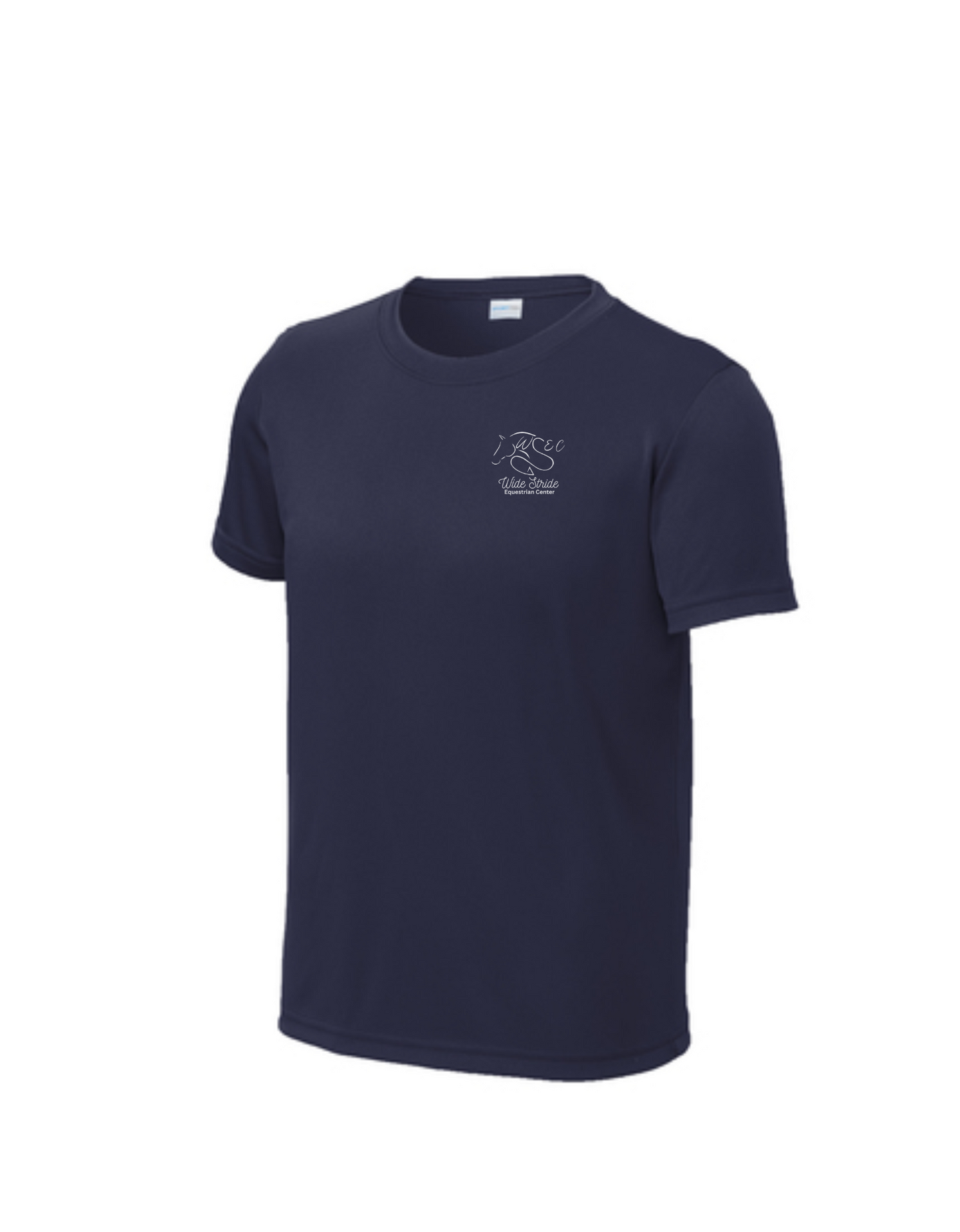WSEC - Sport-Tek® Youth PosiCharge® Re-Compete Tee