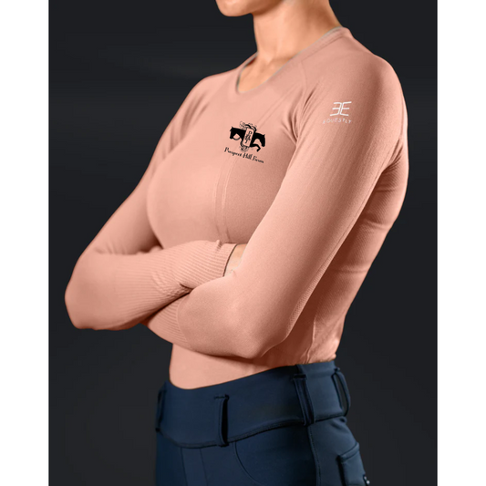 Prospect Hill - Equestly LUX SEAMLESS LONG SLEEVE