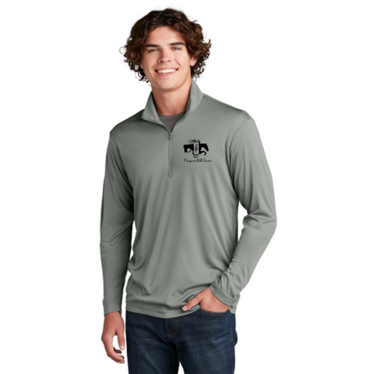 Prospect Hill - Sport-Tek® PosiCharge® Competitor™ 1/4-Zip Pullover