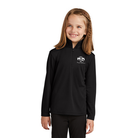 Prospect Hill - Sport-Tek ®Youth PosiCharge ®Competitor ™1/4-Zip Pullover