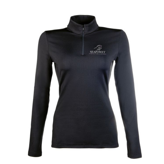 Seapowet Stables - HKM Functional Riding Shirt