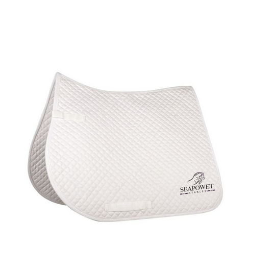 Seapowet Stables - HKM All-Purpose Saddle Pad
