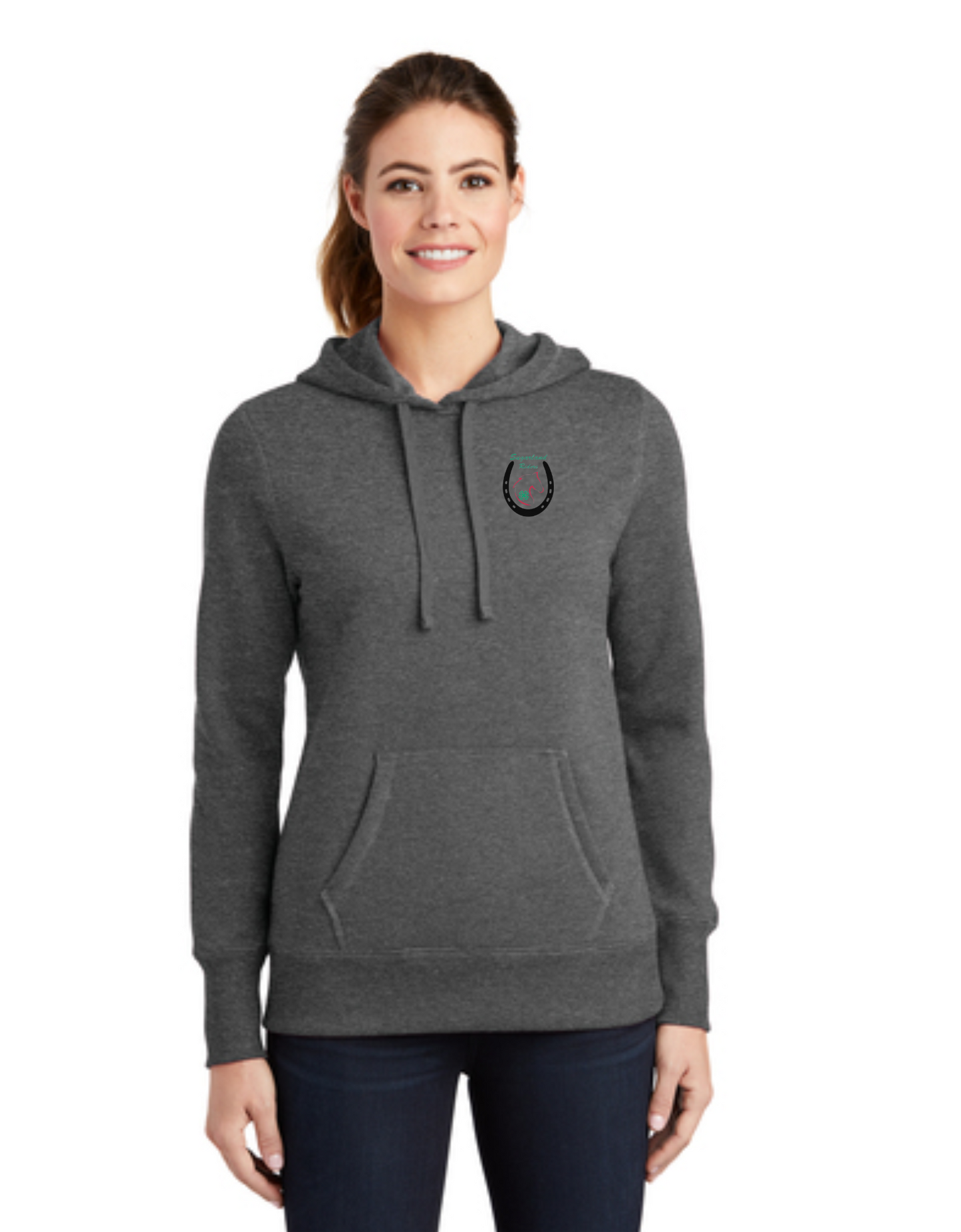 Sugarland Riders 4-H - Sport-Tek® Ladies Pullover Hooded Sweatshirt