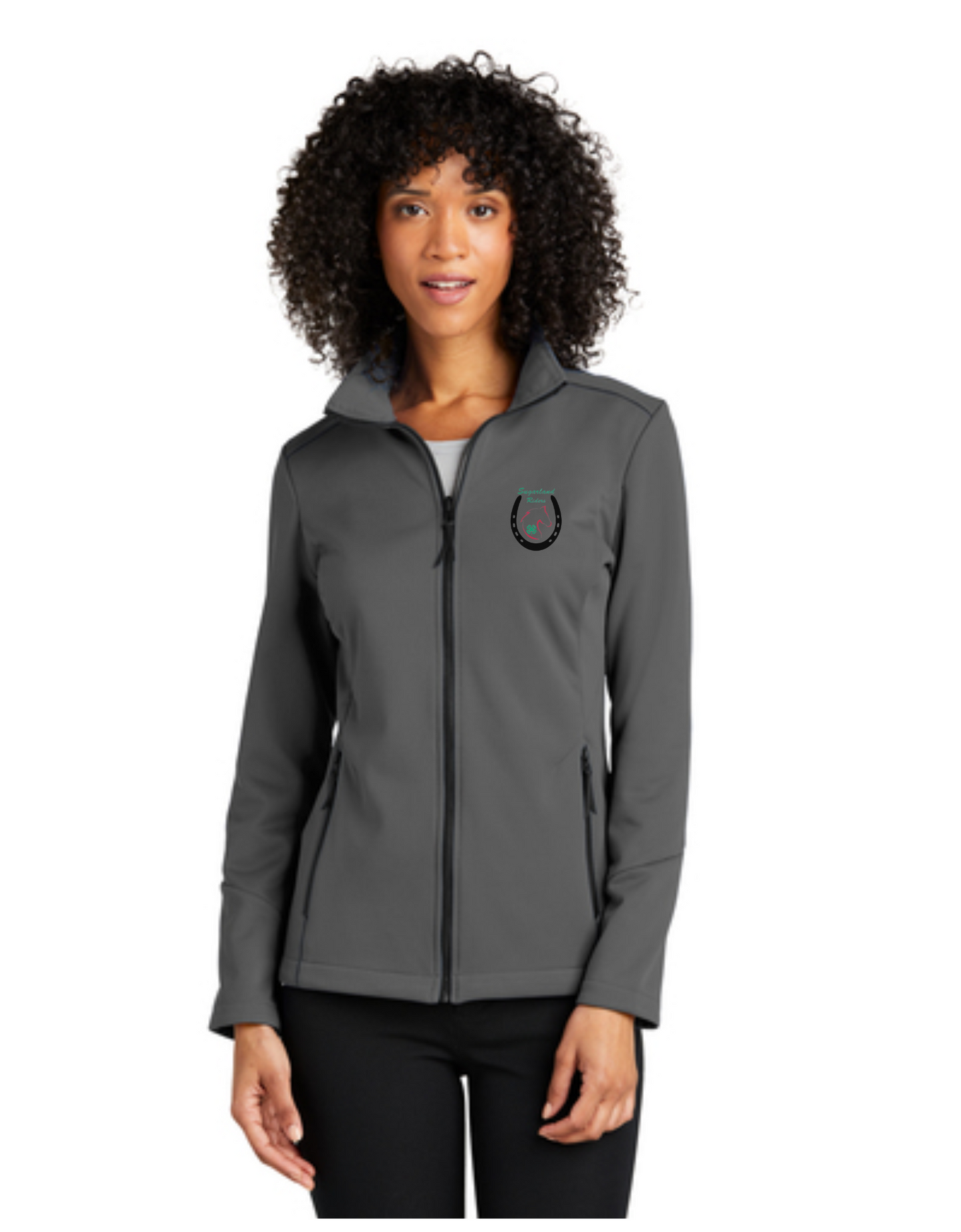 Sugarland Riders 4-H - Port Authority® Ladies Collective Tech Soft Shell Jacket