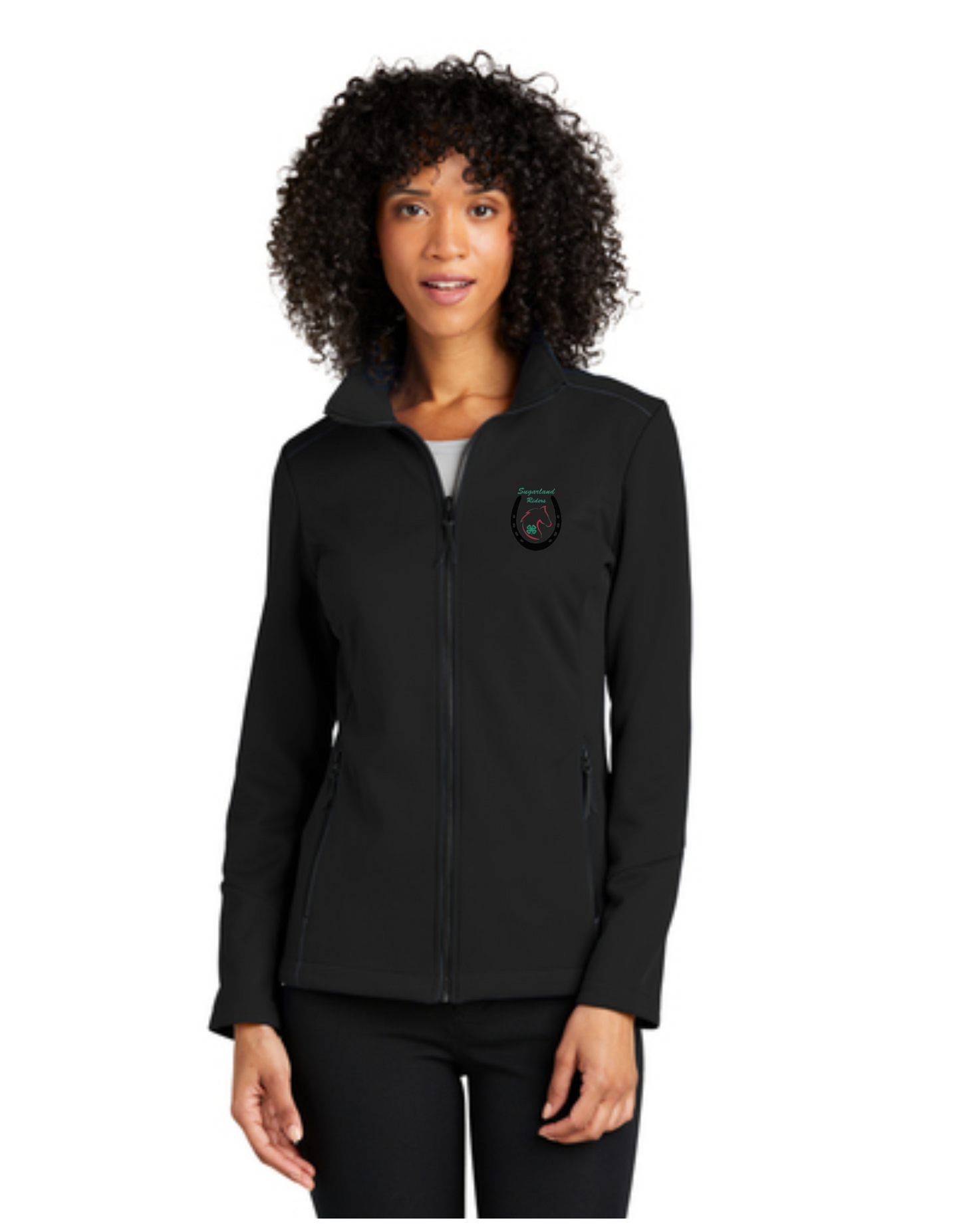 Sugarland Riders 4-H - Port Authority® Ladies Collective Tech Soft Shell Jacket