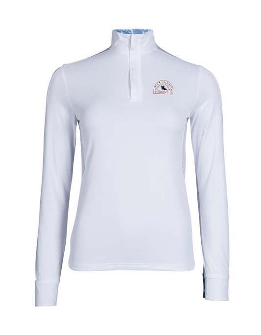 Sugarland Stables - HKM Functional Hunter Long Sleeve Show Shirt
