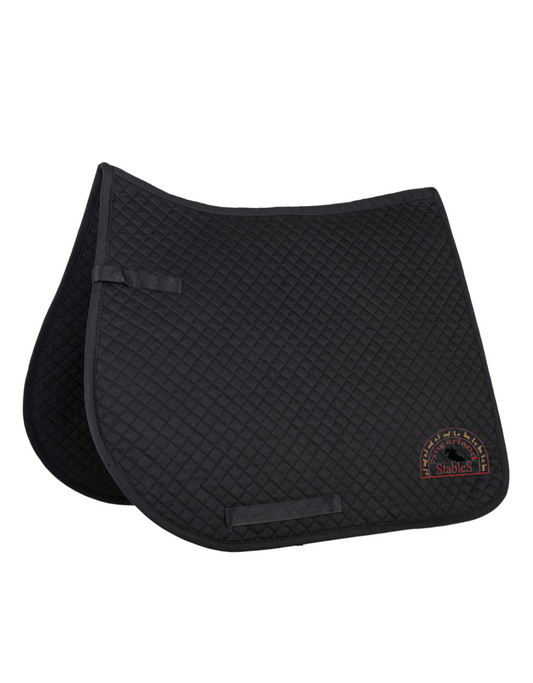 Sugarland Stables - HKM Small Quilt General Purpose Saddle Pad