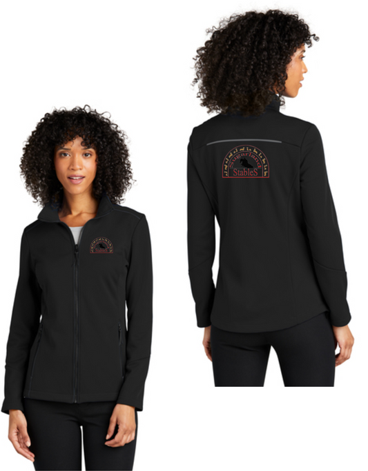 Sugarland Stables - Port Authority® Ladies Collective Tech Soft Shell Jacket