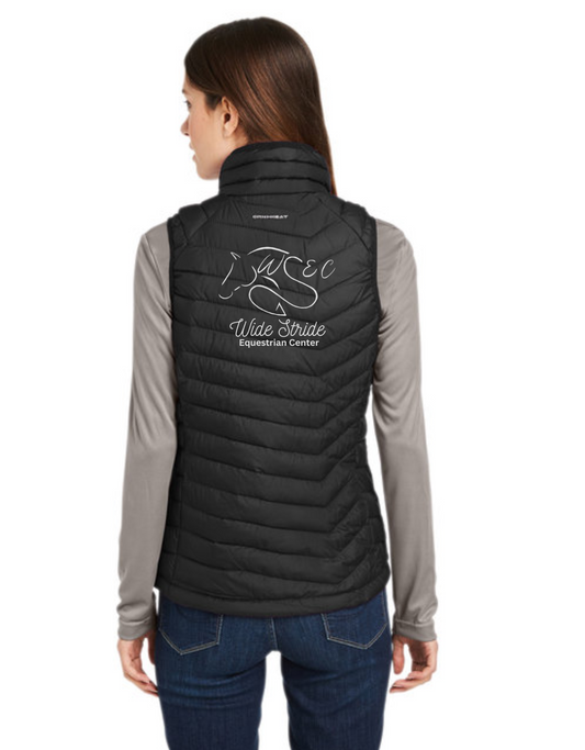 WSEC - Columbia Ladies' Powder Lite™ Vest