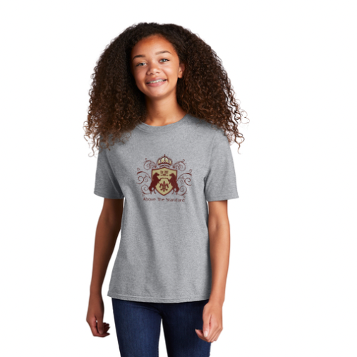 Above The Standard - Port & Company® Youth Fan Favorite™ Tee