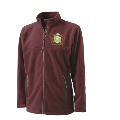 Above The Standard - Charles River Youth Boundary Fleece® Jacket