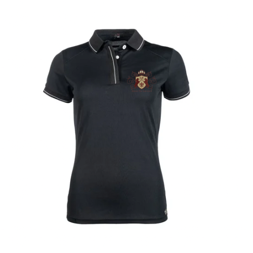 Above The Standard - HKM Polo Shirt - Catherine