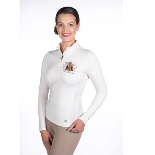 Above The Standard - HKM Functional shirt -Lavender Bay Uni-