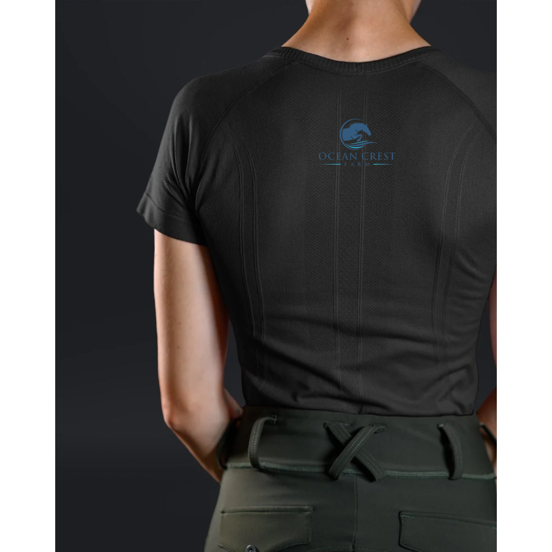 Ocean Crest Farm - Equestly Seamless Short Sleeve