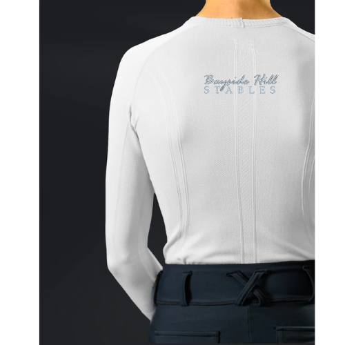 Bayside Hill Stables - Equestly LUX SEAMLESS LONG SLEEVE