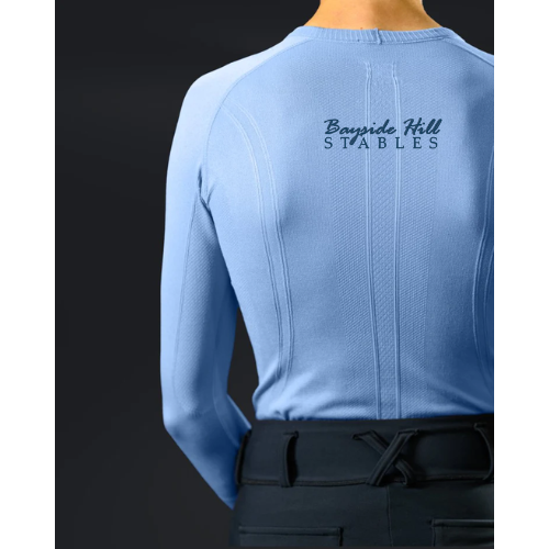 Bayside Hill Stables - Equestly LUX SEAMLESS LONG SLEEVE