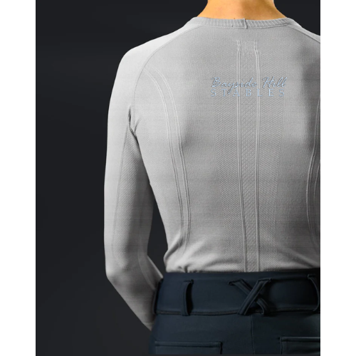 Bayside Hill Stables - Equestly LUX SEAMLESS LONG SLEEVE