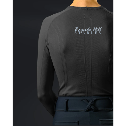 Bayside Hill Stables - Equestly LUX SEAMLESS LONG SLEEVE