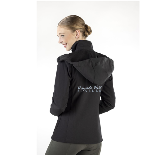 Bayside Hill Stables - HKM Softshell jacket -Sport- Youth